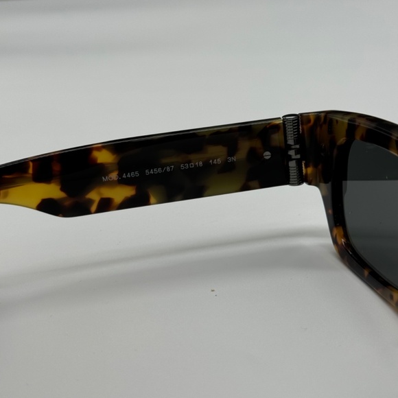 NEW VE4465 5456/87 VERSACE SQUARE MOD 4465 UNISEX SUNGLASSES VE4465 545687 - Picture 8 of 10